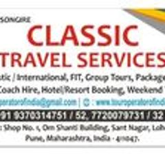 Classic Travel Services